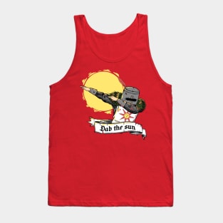 DAB the sun! Tank Top